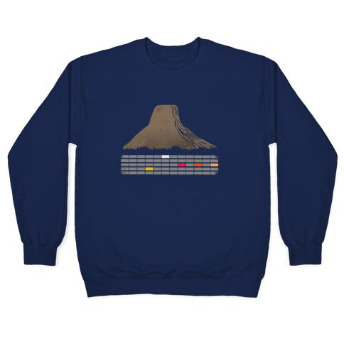 Close Encounters Crewneck Sweatshirt